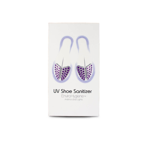 Shoe Sanitizer — All-Natural UV Sanitation